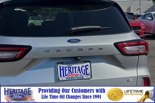 2024 Ford Escape PHEV