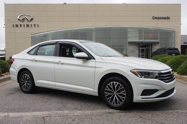 2021 Volkswagen Jetta