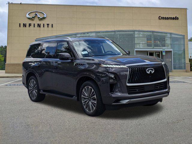 2025 Infiniti QX80