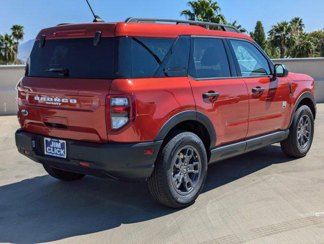 New 2024 Ford Bronco Sport For Sale in Tucson, AZ