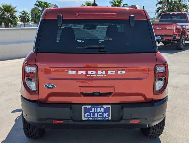 New 2024 Ford Bronco Sport For Sale in Tucson, AZ