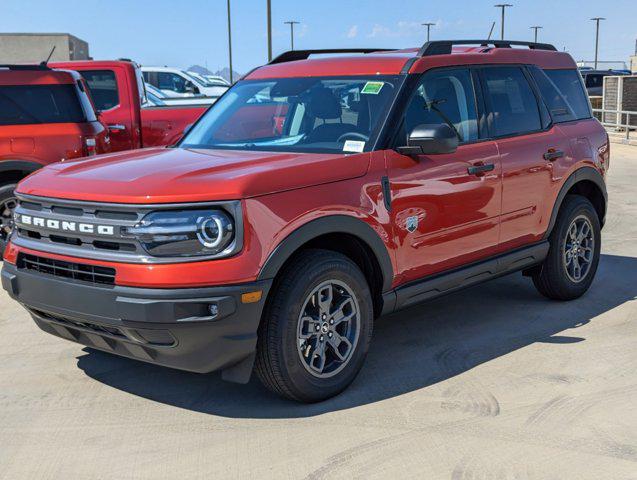 New 2024 Ford Bronco Sport For Sale in Tucson, AZ