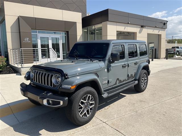 2024 Jeep Wrangler