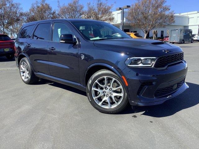 2025 Dodge Durango DURANGO SRT HELLCAT HAMMERHEAD AWD