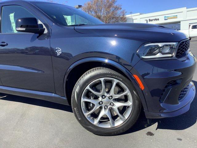 2025 Dodge Durango DURANGO SRT HELLCAT HAMMERHEAD AWD