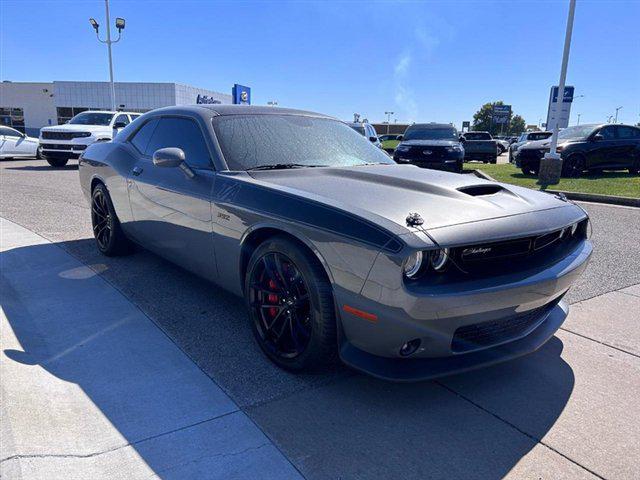 2023 Dodge Challenger R/T Scat Pack