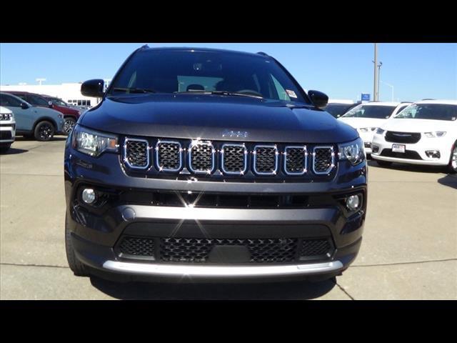 2023 Jeep Compass Limited 4x4