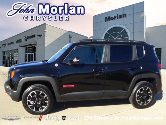 2023 Jeep Renegade Trailhawk 4x4