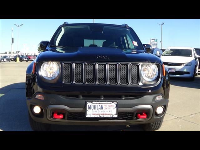 2023 Jeep Renegade Trailhawk 4x4