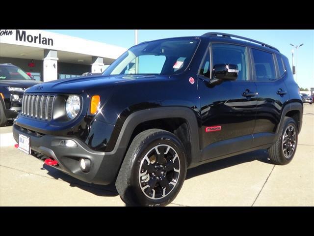 2023 Jeep Renegade Trailhawk 4x4