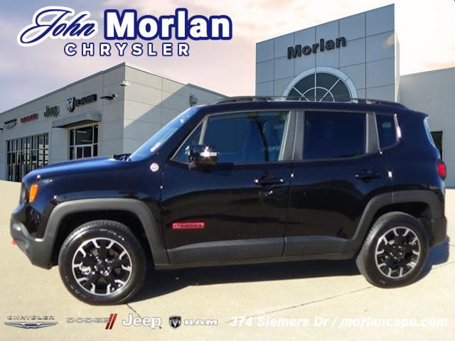 2023 Jeep Renegade Trailhawk 4x4