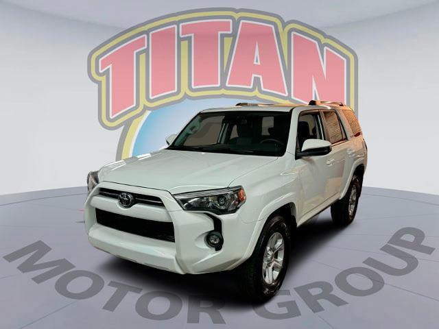 2021 Toyota 4Runner SR5 [15]