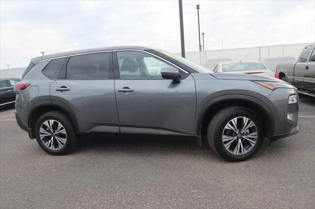 2021 Nissan Rogue