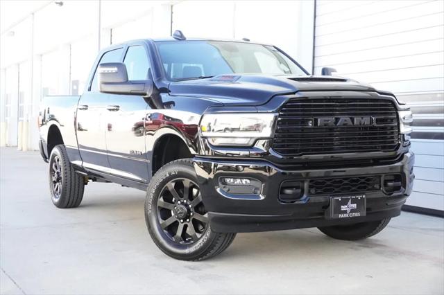 2024 RAM Ram 2500 RAM 2500 LARAMIE CREW CAB 4X4 64 BOX