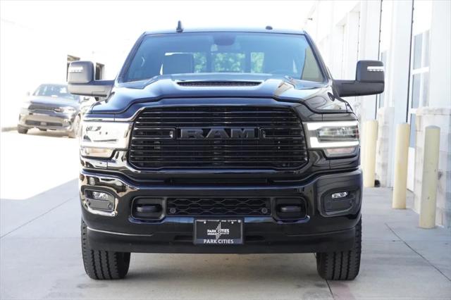 2024 RAM Ram 2500 RAM 2500 LARAMIE CREW CAB 4X4 64 BOX