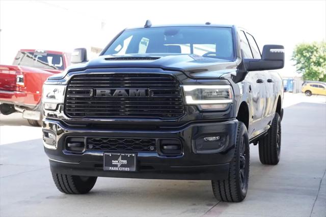 2024 RAM Ram 2500 RAM 2500 LARAMIE CREW CAB 4X4 64 BOX