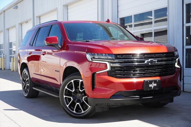 2021 Chevrolet Tahoe 2WD RST