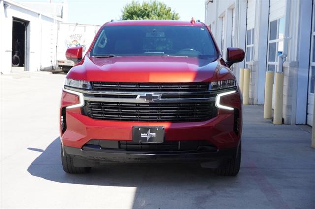 2021 Chevrolet Tahoe 2WD RST