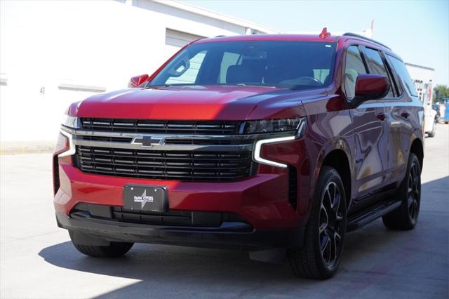 2021 Chevrolet Tahoe 2WD RST