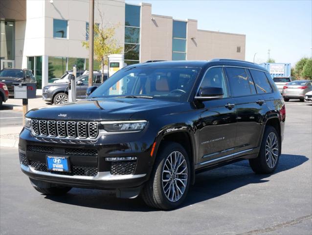 2021 Jeep Grand Cherokee L