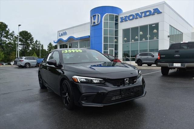 2024 Honda Civic Si Sedan