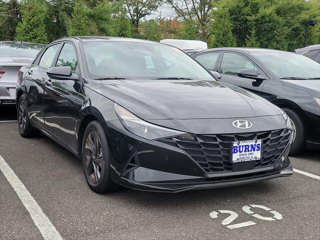 2022 Hyundai Elantra