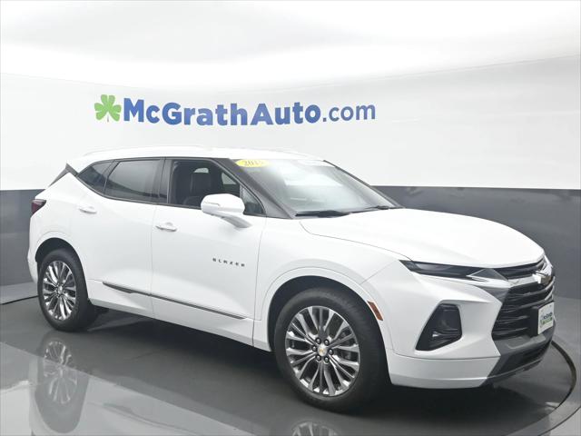 2019 Chevrolet Blazer