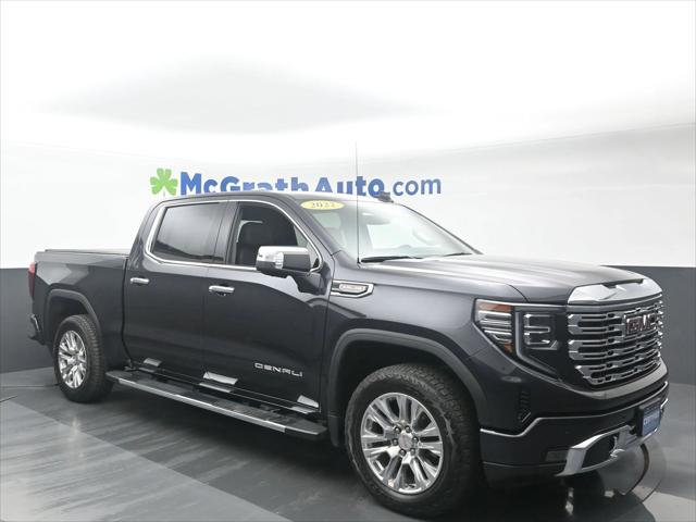 2022 GMC Sierra 1500