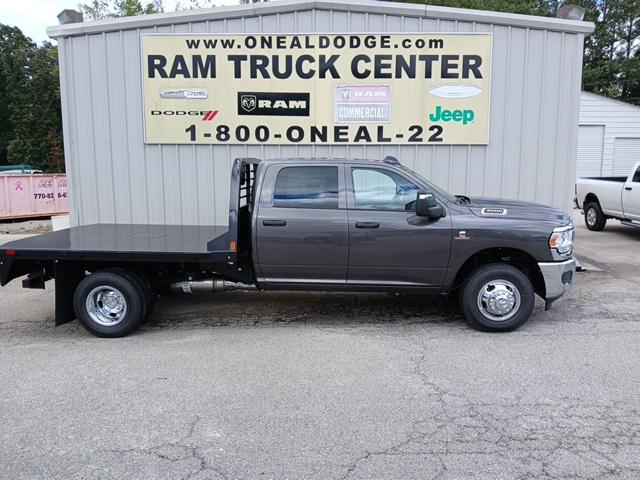 2024 RAM Ram 3500 Chassis Cab RAM 3500 TRADESMAN CREW CAB CHASSIS 4X4 60 CA