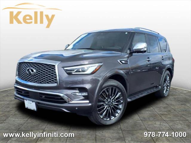 2022 Infiniti QX80