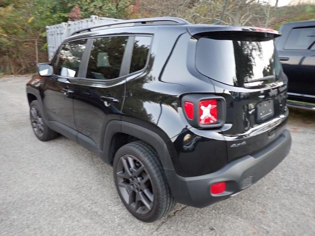 2021 Jeep Renegade 80th Anniversary 4X4