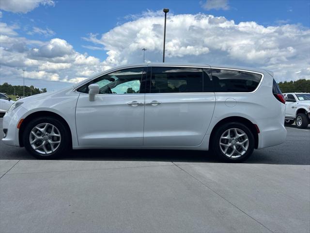 2018 Chrysler Pacifica Touring Plus