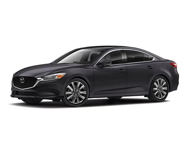 2020 Mazda Mazda6