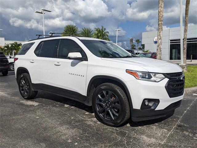 2021 Chevrolet Traverse FWD RS