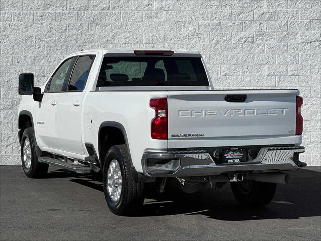 2023 Chevrolet Silverado 2500HD 4WD Crew Cab Standard Bed LT