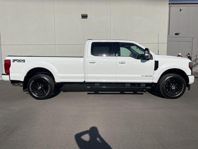 2021 Ford F-350 LARIAT