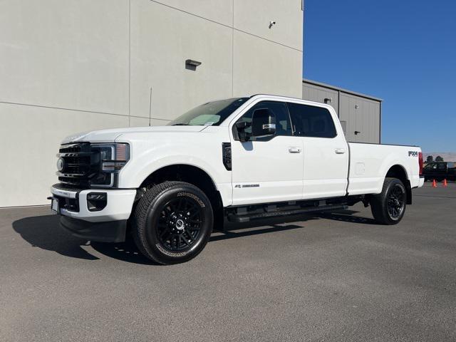 2021 Ford F-350 LARIAT