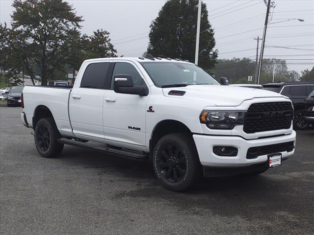 2024 RAM Ram 2500 RAM 2500 BIG HORN CREW CAB 4X4 64 BOX