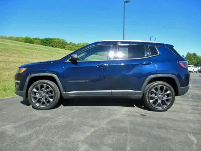 2021 Jeep Compass 80th Anniversary 4x4