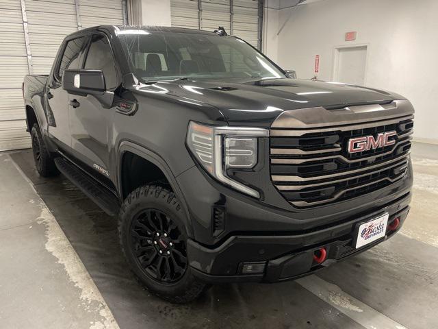 2022 GMC Sierra 1500 4WD Crew Cab Short Box AT4X