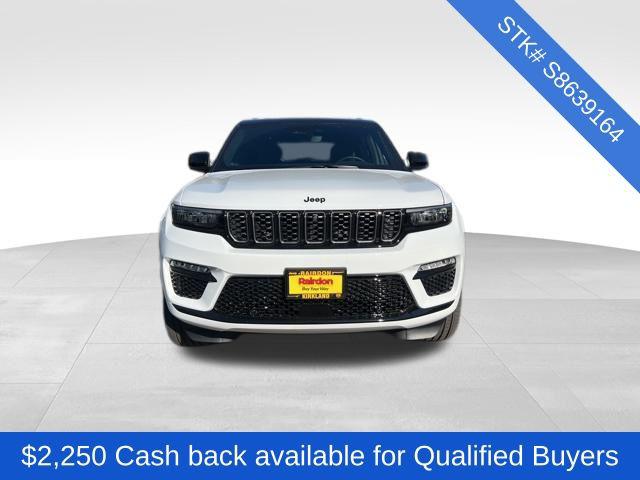 2025 Jeep Grand Cherokee GRAND CHEROKEE SUMMIT RESERVE 4X4