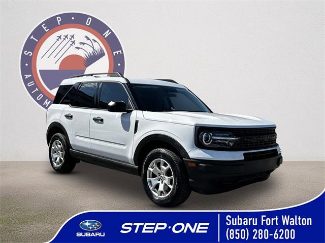 2022 Ford Bronco Sport Base