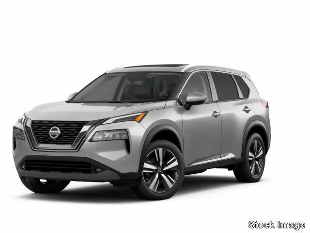 2021 Nissan Rogue SL FWD