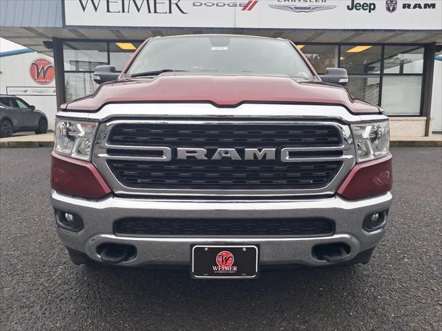 2022 RAM 1500 Big Horn Crew Cab 4x4 57 Box