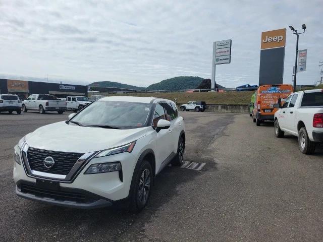 2021 Nissan Rogue SV Intelligent AWD