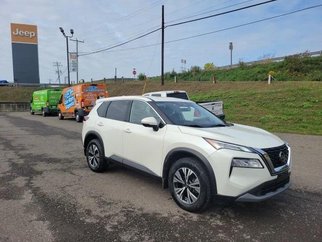 2021 Nissan Rogue SV Intelligent AWD