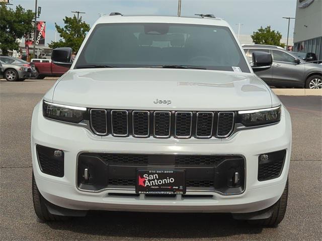 2024 Jeep Grand Cherokee L Overland 4x4