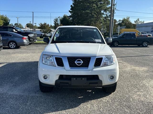 2021 Nissan Frontier Crew Cab SV 4x4