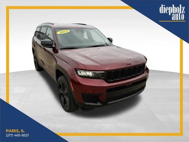 2023 Jeep Grand Cherokee L Altitude 4x4