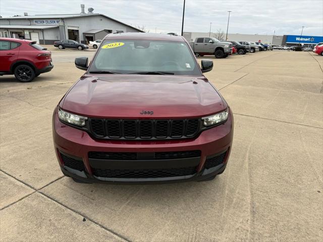 2023 Jeep Grand Cherokee L Altitude 4x4